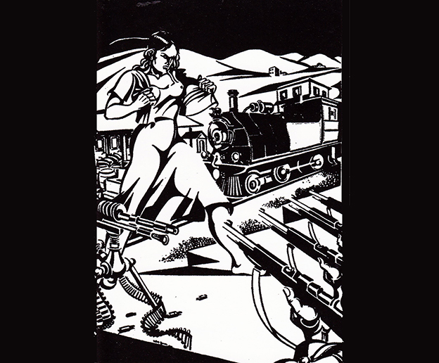 Historia, memoria, dignidad, libertad, igualdad, justicia y revolución se escriben en femenino