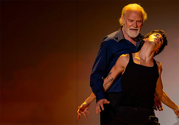 ‘Memorias de Adriano’ con Lluís Homar en el Teatro Isabel La Católica en Granada