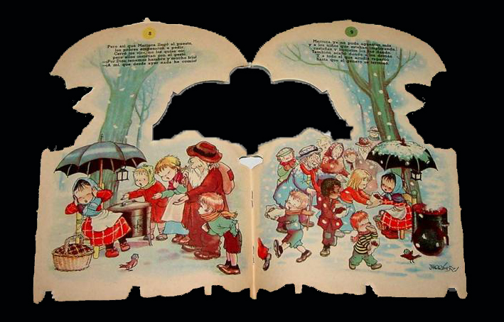 Coral del Castillo: Las castañeras