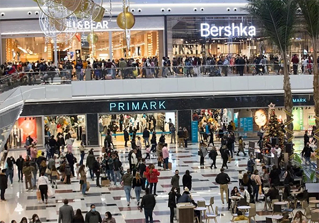 Ana Barea Arco: «Las rebajas de enero»