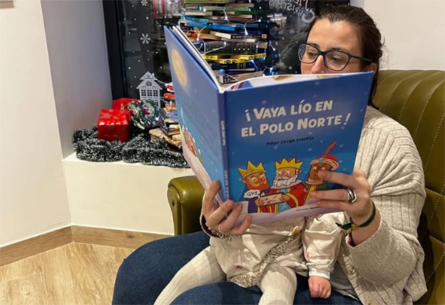 Rafael Bailón Ruiz: «Recomendación tras la Navidad»