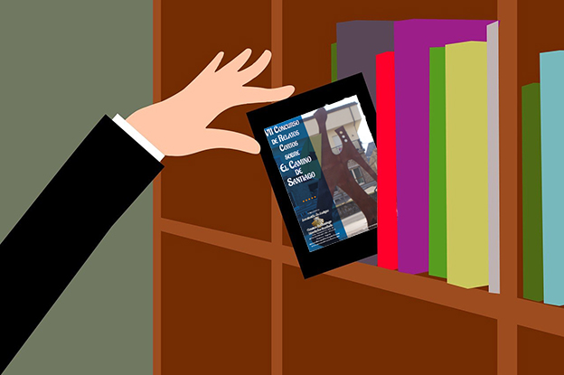 Rafael Bailón Ruiz: «Hoy va de concursos literarios»