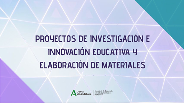 Abierto la convocatoria para presentar ‘Proyectos de investigación, innovación y elaboración de materiales (Curso 2026/27)