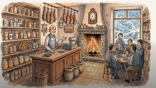 José A. Ruiz Reina: «El largo mayo»