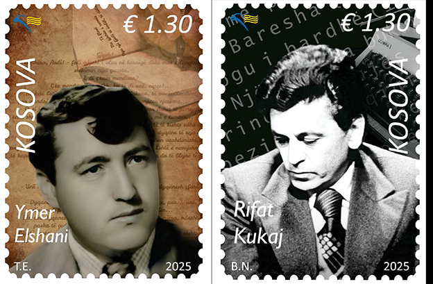 Juan Franco Crespo: «Personalidades de la literatura kosovar: Rifat Kukaj e Ymer Elshani»