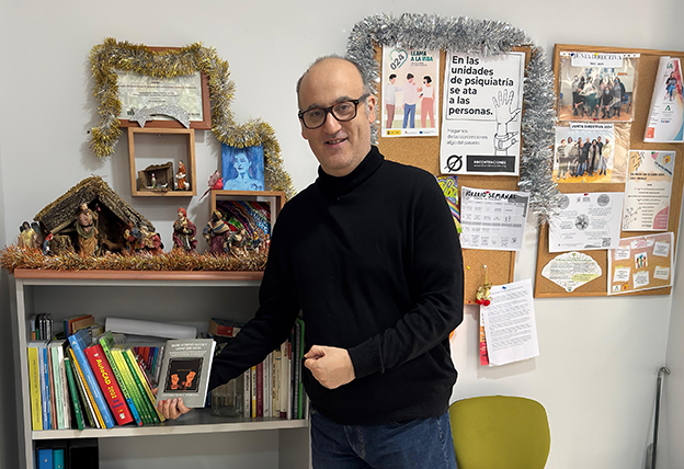 Francisco José García Carbonell: pensamiento, fragilidad y redención en SAPAME Granada