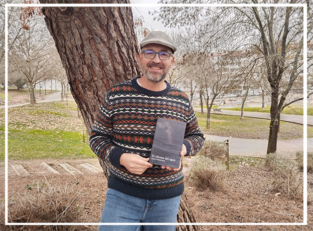 ‘El idioma del agua’, de Ignacio Expósito Moral, una historia de superación donde la esperanza nunca deja de brillar