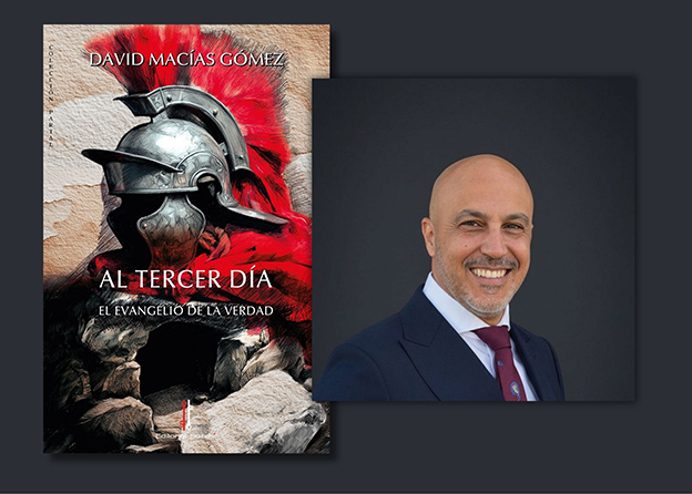 Las cinco presentaciones de ‘Al tercer día’  del onubense David Macías Gómez