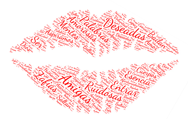 Mercedes Maroto: «Las palabras»