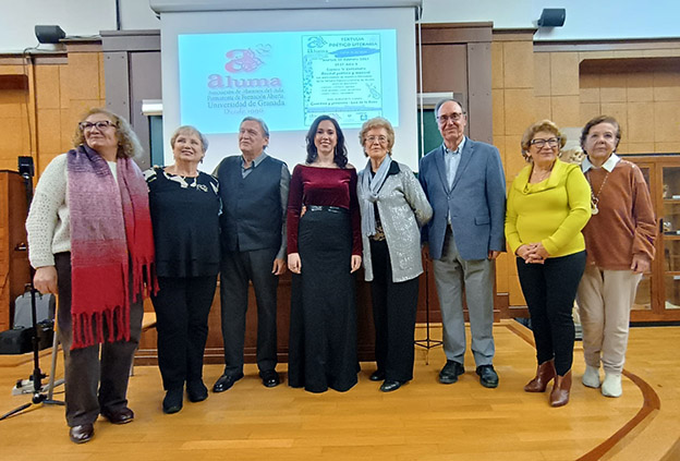 Ecos de amor en el V Centenario. Tertulia Poético-Literaria de ALUMA