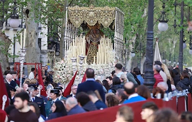 Antonio Alaminos: «Cuaresma»