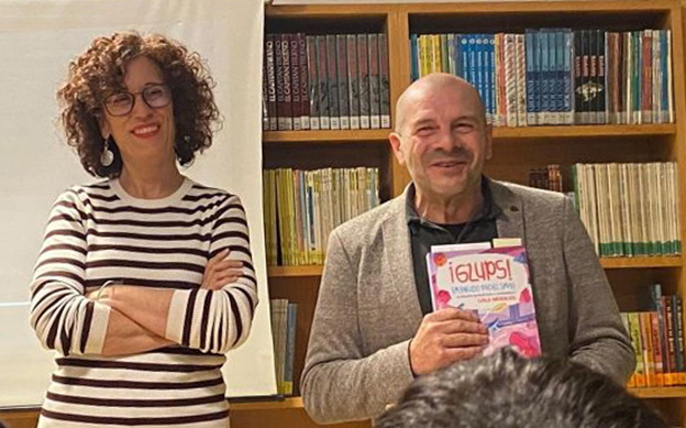 Rafael Bailón Ruiz: « ¡Glups! ¡Menudo problema!»