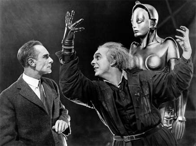 ‘Metrópolis’ inicia el ciclo de cine alemán de la Filmoteca de Andalucía y el Goethe-Institut