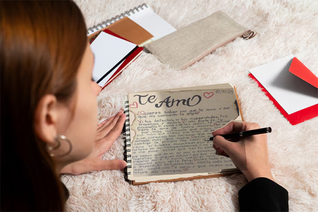 Ana Barea Arco: Cartas de amor y memoria