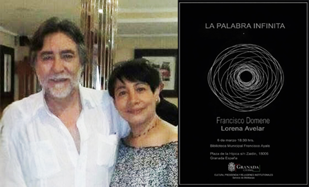 La poesía como territorio sin límites: la Biblioteca Francisco Ayala acoge el recital ‘La palabra infinita’