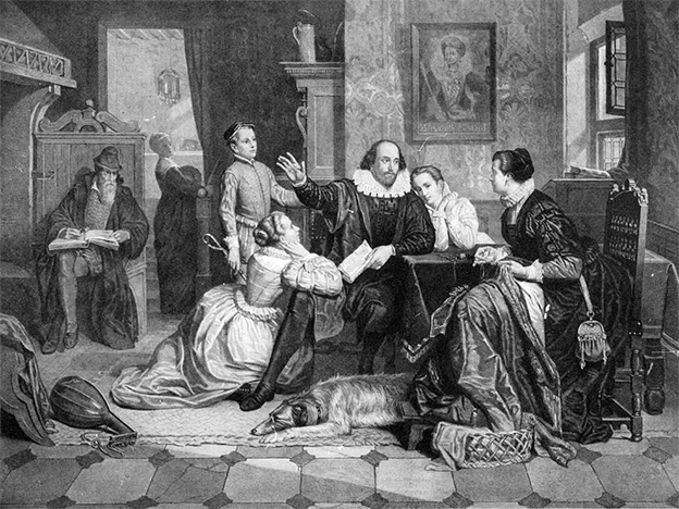 El dolor como origen de la literatura: ‘Hamnet’