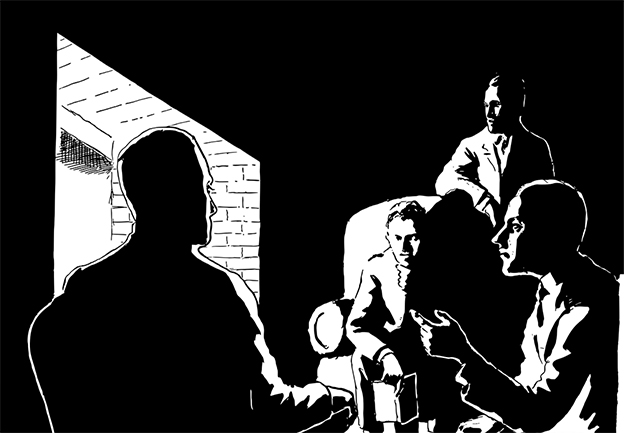 Ramón Burgos: «Sabelotodo»