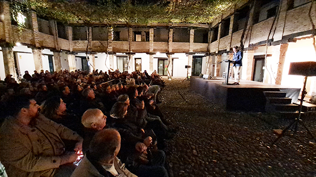Presentado en Granada el disco-homenaje ‘Los flamencos cantan a Pencho Cros’ en el centenario de su nacimiento