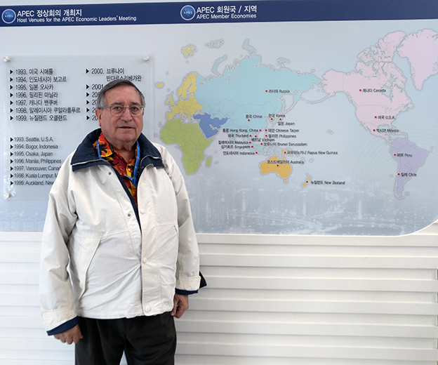 Juan Franco Crespo: «Reflexiones viajeras: pinceladas asiáticas (1/2)»