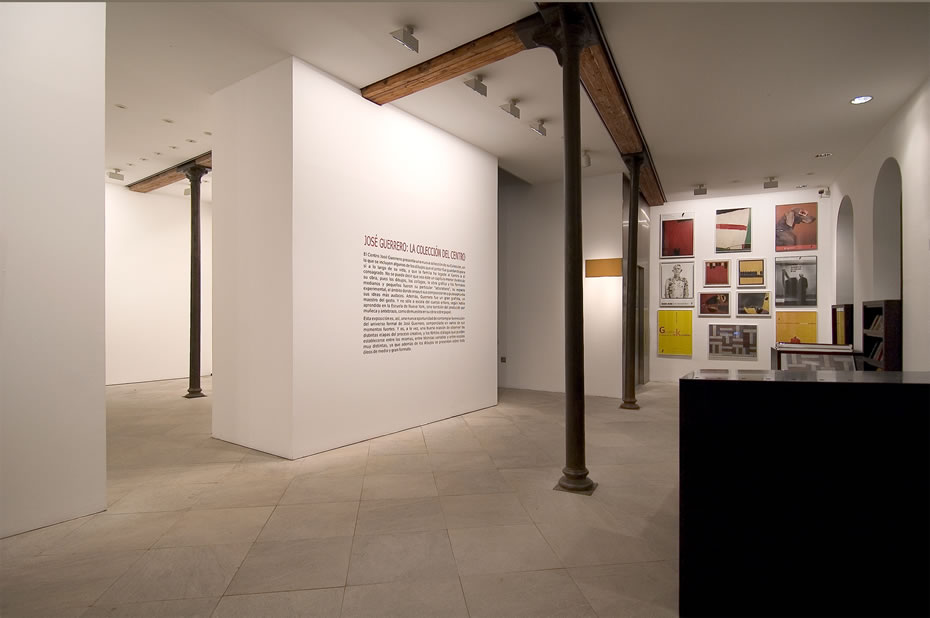 FACBA 26 – Daniel Domínguez Romero inaugura la exposición ‘¿¿Uhtede de qué?? un diálogo muy profundo’ en el Centro José Guerrero