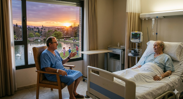 Tomás Moreno Fernández: «Elogio de la compasión»