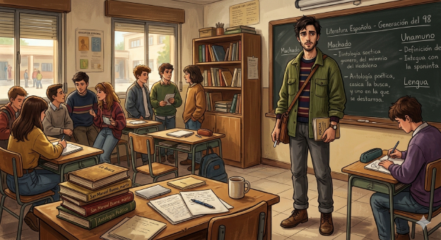 El relato del domingo, por Pedro Ruiz-Cabello (80): Pasiones