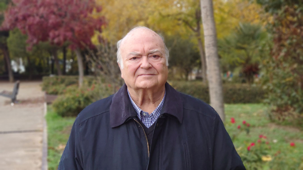 La voz de una generación: recital de Enrique Morón por la publicación de su ‘Poesía completa’