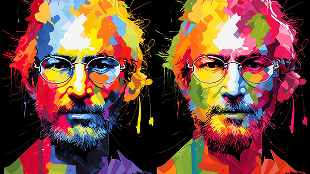 José A. Delgado: «Steve Jobs, visionario y genio»