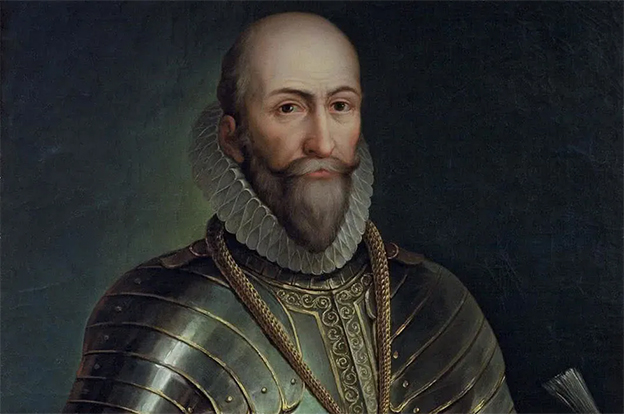 José Antonio García López: «Álvaro de Bazán, Señor de la Vega de Granada»