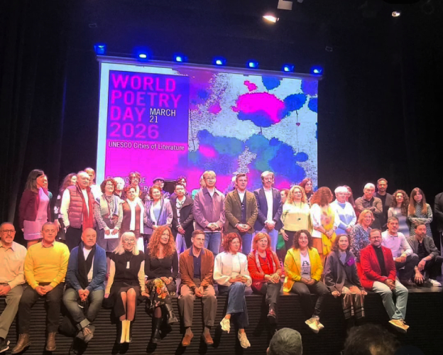 Ana Barea Arco: «Un arma cargada de futuro»