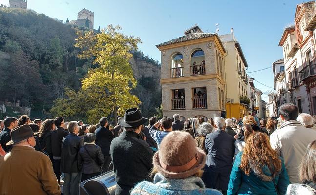 FACBA26- Granada acoge la exposición “¿Has visto cómo brillan las estrellas en la noche?” de Mateo Chica en la Casa de las Chirimías