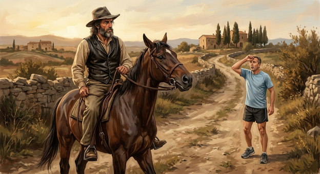 El relato del domingo, por Pedro Ruiz-Cabello (79): Sorpresa