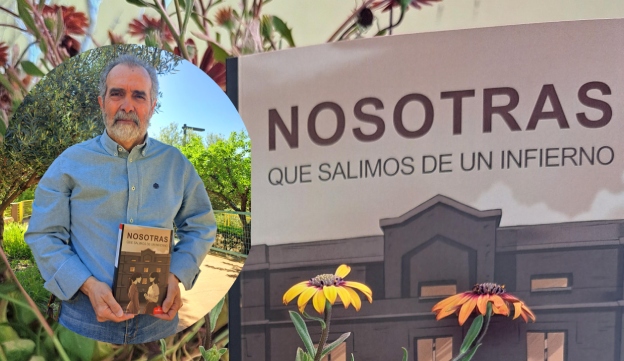 ‘Nosotras que salimos del infierno’, la novela de Alfonso Gil Bracero que juega con el tiempo