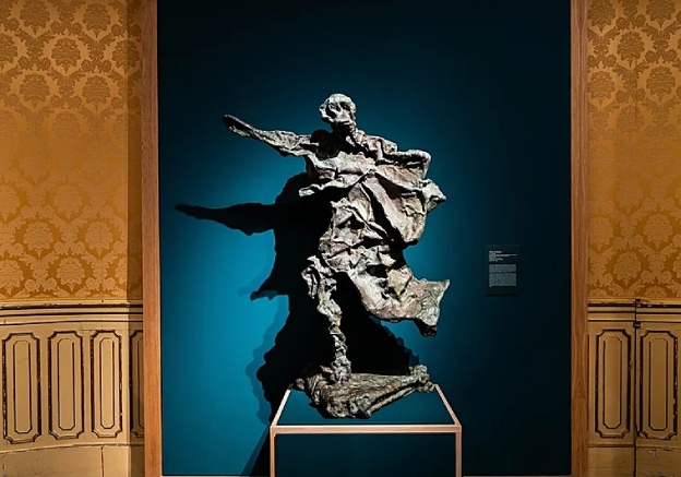 Escultores: hablar con el alma, trabajar con el cuerpo