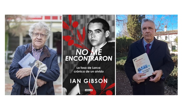 Carta abierta al sr. Ian Gibson a propósito de su último libro, ‘No me encontraron’