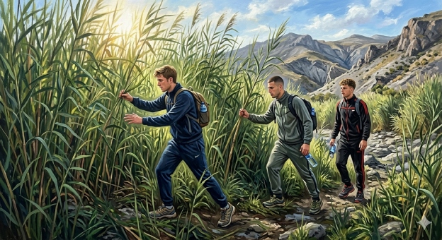 El relato del domingo, por Pedro Ruiz-Cabello (82): Luz paradisiaca