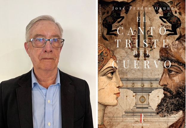 Entre cuervos y ambición: una novela que explora las sombras de la historia