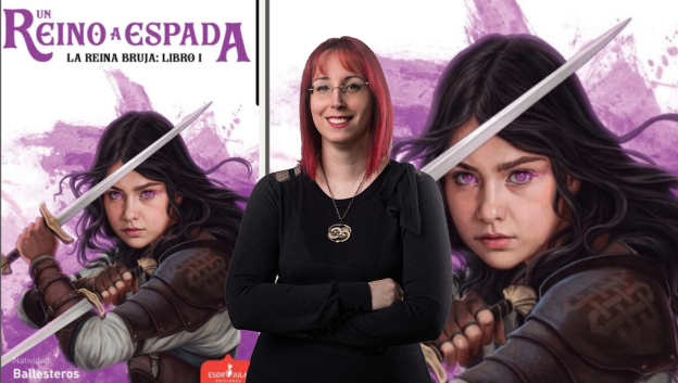 Natividad Ballesteros: «Ojalá algún día mis hijos puedan leer estas páginas y sentirse orgullosos de su madre»