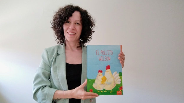 ‘El pollito Wilson’ visitará Granada durante la Feria del Libro