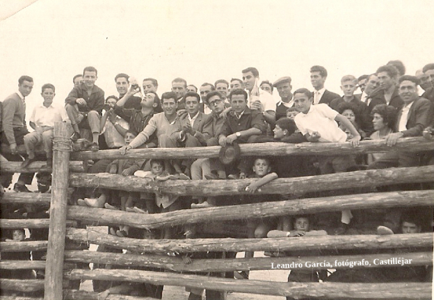 Leandro García Casanova: Mi primera novela