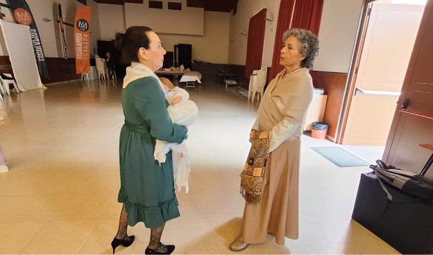 ‘El abrigo. Un lugar del frío’, la nueva apuesta de Antonio J. Caballero y TrastévereTeatro