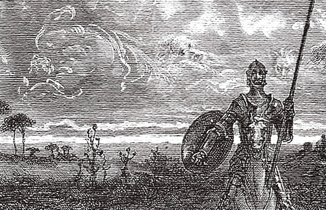 Tomás Moreno Fernández: «Cuando se acerca el Día del Libro: Don Quijote y la utopía»