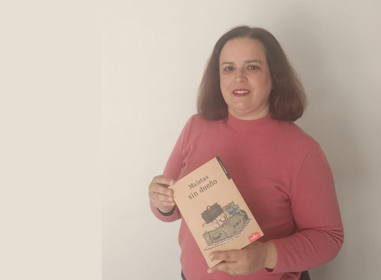 Dori Delgado: «Muchos de los relatos están situados en el mundo rural granadino»