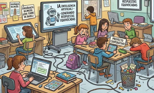 Antonio Extremera Castilla: «La nueva educación»