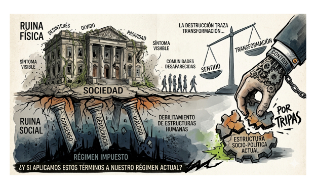 Ramón Burgos: «Estructuras»