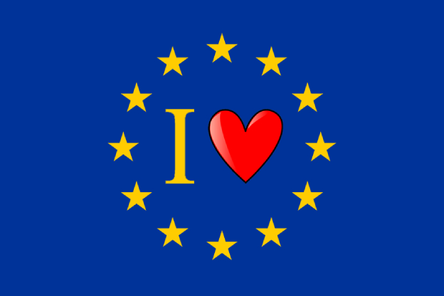 José A. Delgado: «9 de mayo: Día de Europa»