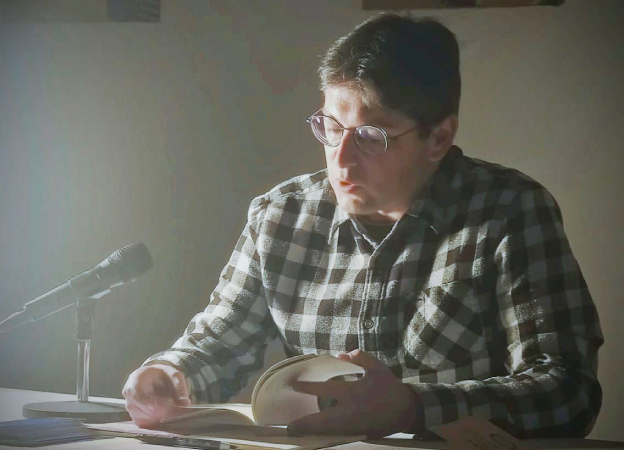 ‘Noche entreabierta’, poemario de Manuel Valero que presentará junto a Álvaro Salvador