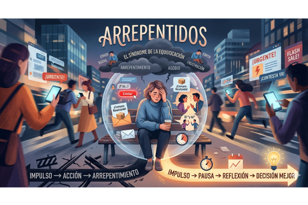 Ramón Burgos: «Arrepentidos»