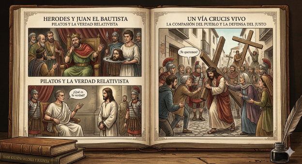 Salvador Fernández-Vivancos: Pilatos