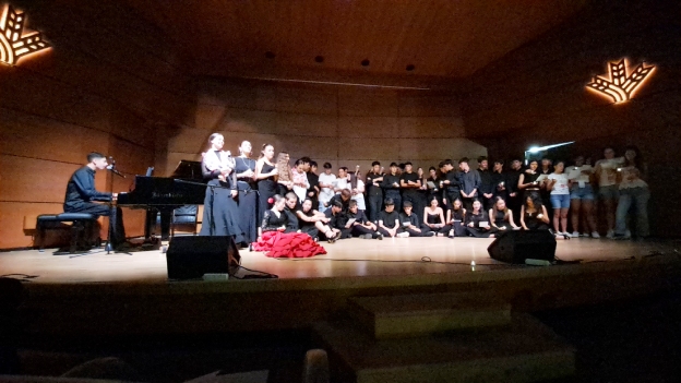 Cuando la música genera esperanza